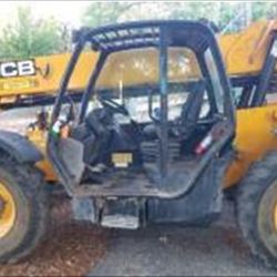 7,000lbs Reach Forklift - JCB 507