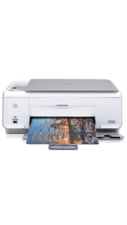 OneHP PSC 1510 All-in-One Inkjet Printer