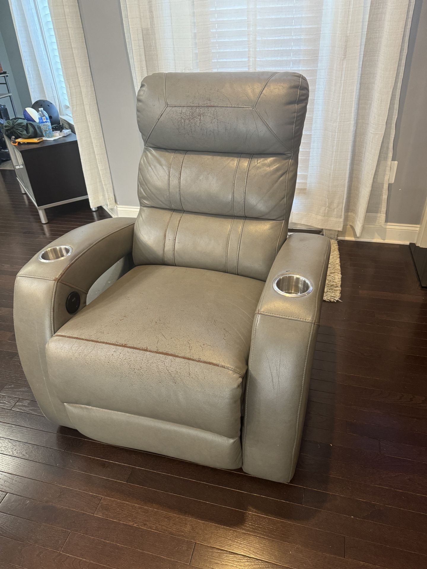 Electric Recliner Chair