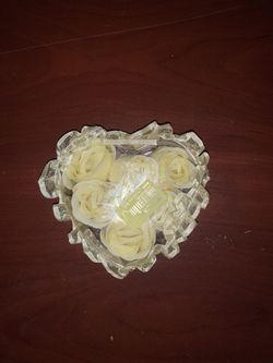 Fake Roses Set Wedding Decoration 5 sets for $10 (200 sets available)