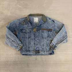 Vintage Jean jacket 