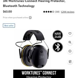 3m Bluetooth Headphones 