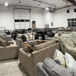 BRAND NEW SOFAS AND SECTIONALS! All In Stock! Take Home Same Day! 
