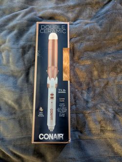 Ceramic Curling Iron
