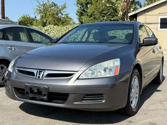 2007 Honda Accord