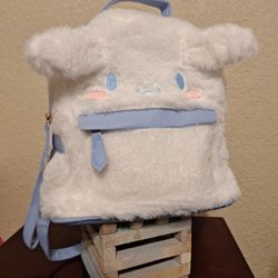 PLUSH BACKPACK 