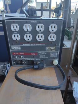 D-2400 Dimmer Pack