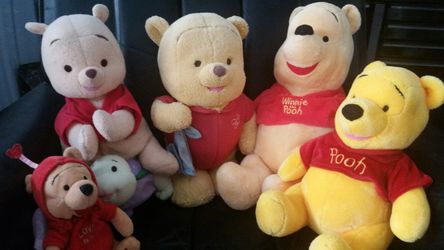 Pooh bear