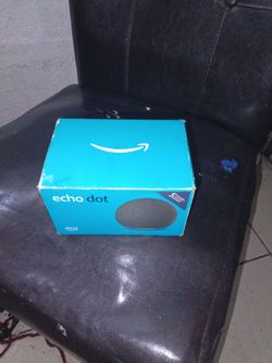 Alexa Echo Dot