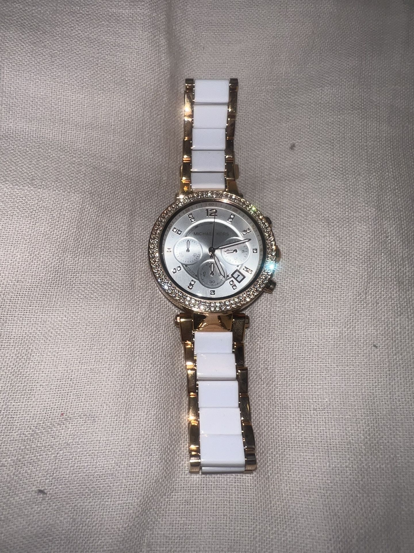 NEVER USED Michael Kors Watch