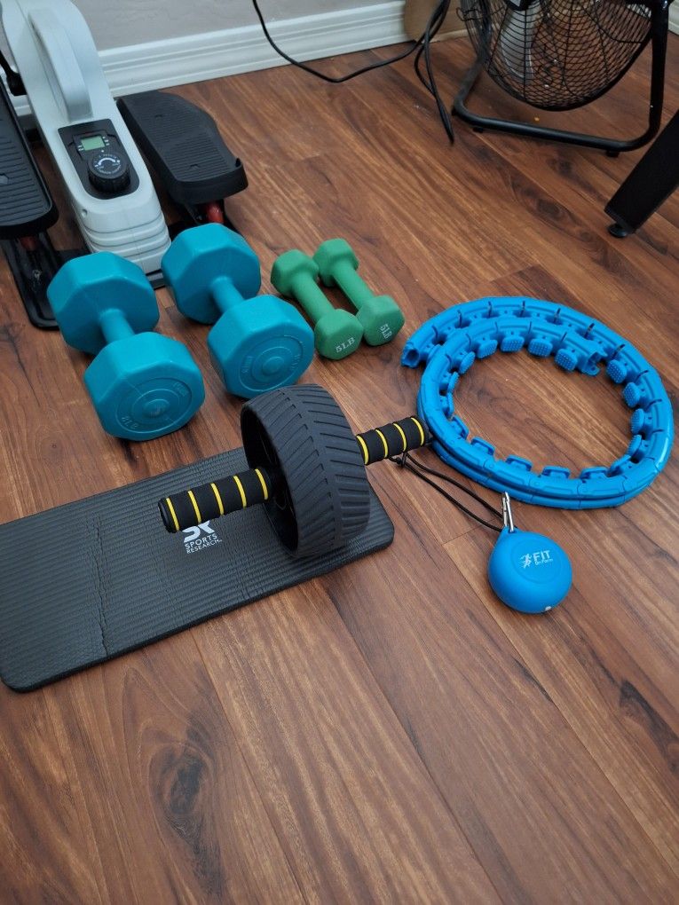 Treadmill and Exercise Equipment