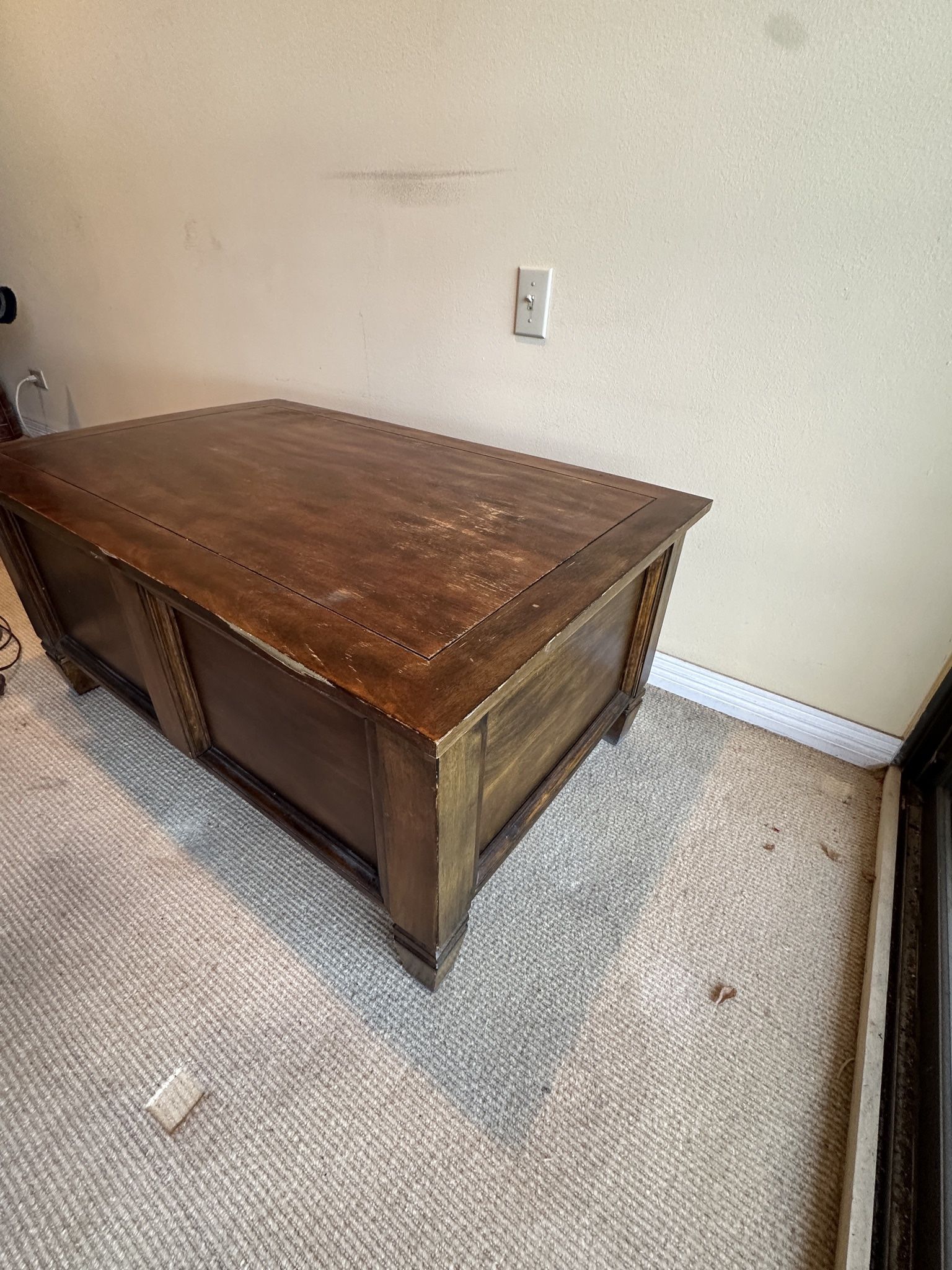 Cedar Chest 