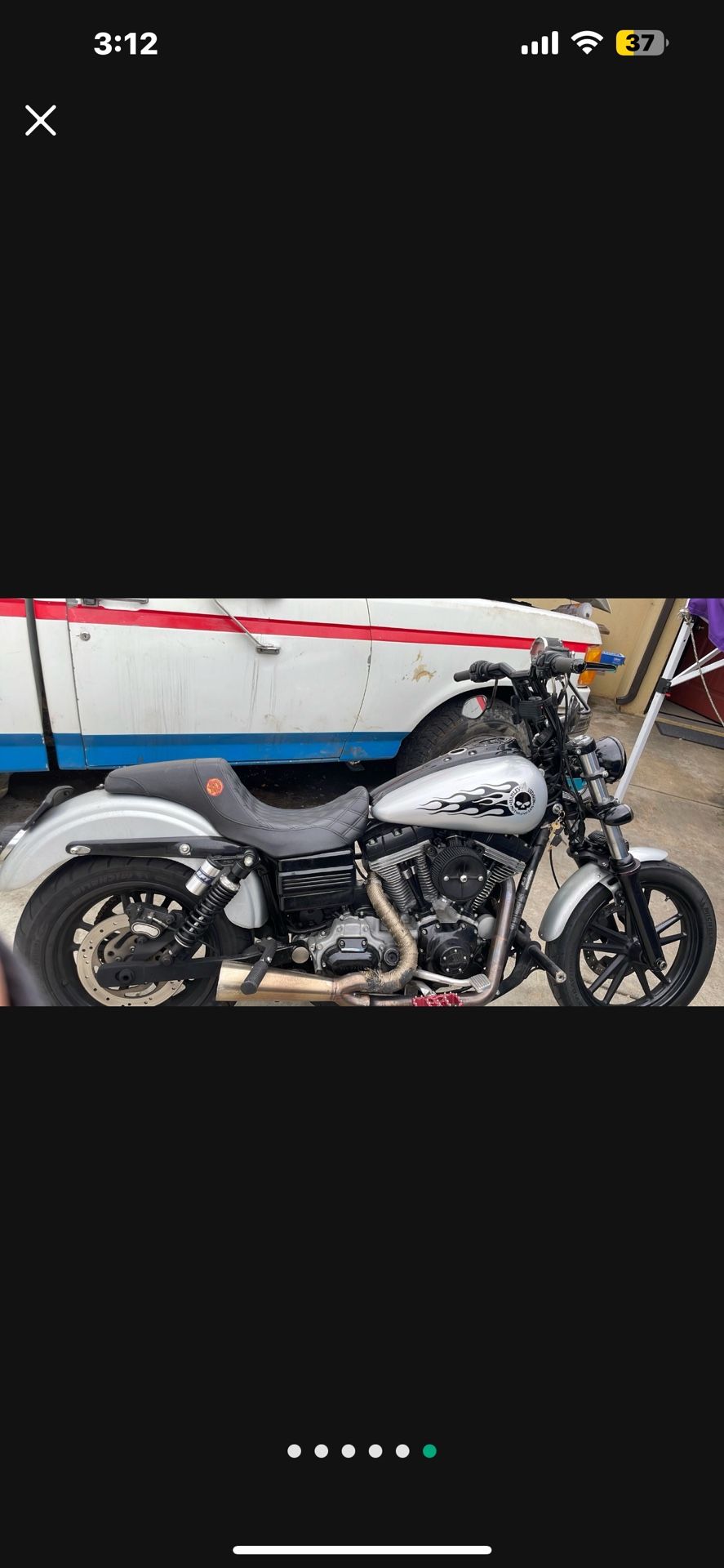 2010 Harley Davidson Dyna superglide fxd