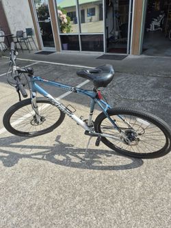 Raleigh M80 Mountain bike bicycle