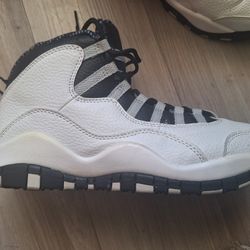 Retro Jordan 10 Size 9.5