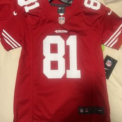 nike san francisco 49ers anquan boldin youth limited jersey 