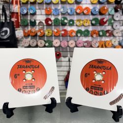 6” Orange Tarantula Blade 