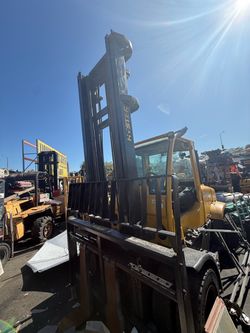 HYSTER 155- 🔥Heavy duty, Ready to work 15-20k lbs ,