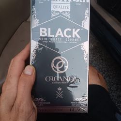 Black Organo Coffee 