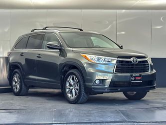 2014 Toyota Highlander