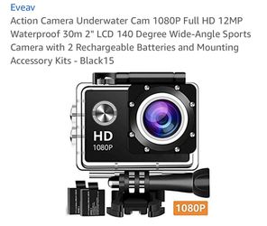 Sportcam brand new