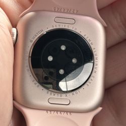 Apple Watch Series 10 GPS 42mm Rose Gold