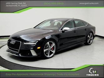 2018 Audi RS 7