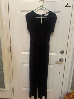 Women’s Loft Casual Jumpsuit-Size Large