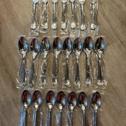 Lenox BUTLERS GOURMET 18/8 Plume China Silverware