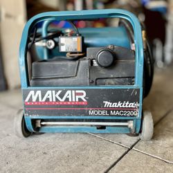 Makita MAC2200 Air Compressor 