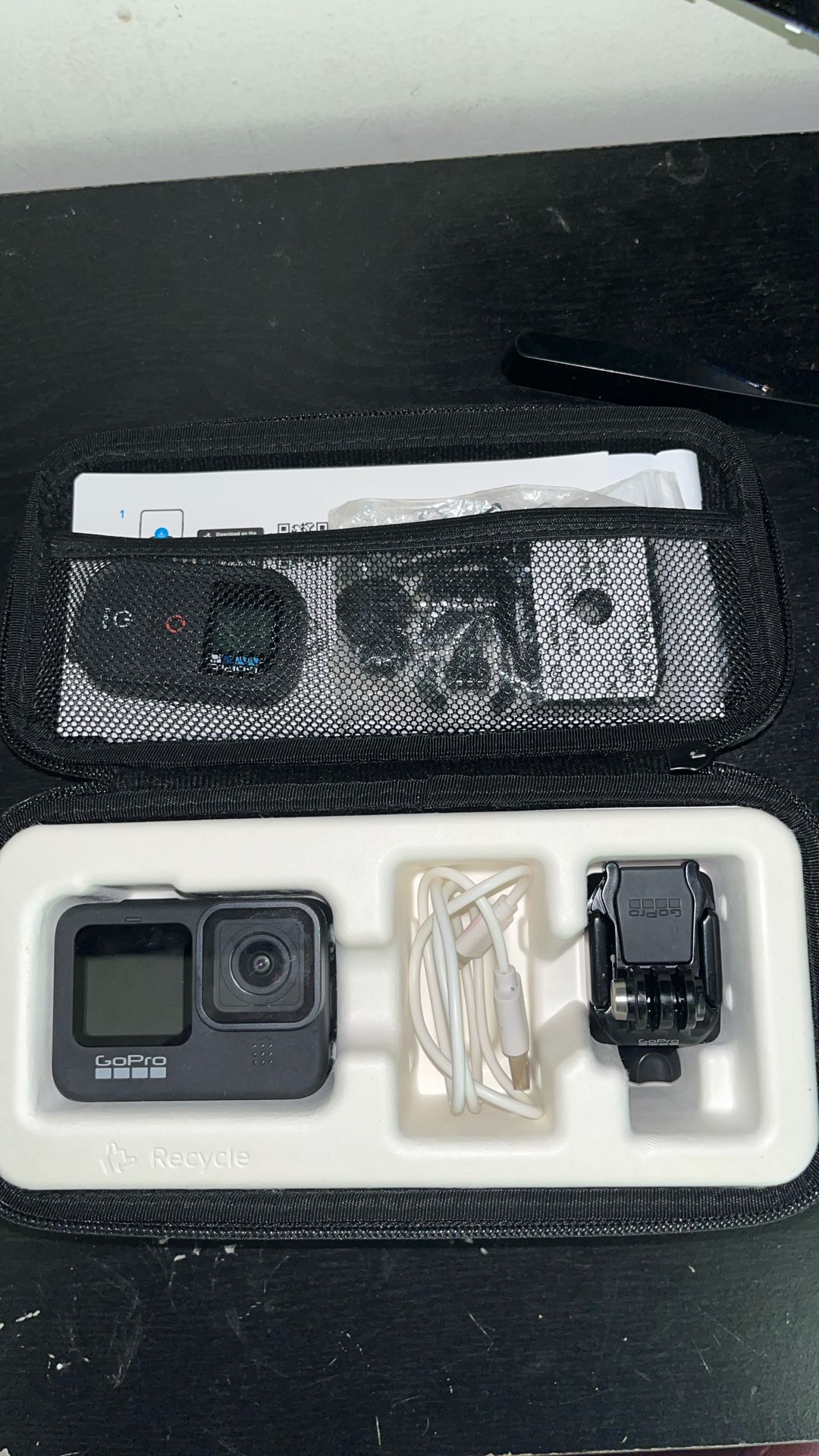 GoPro 9 Black Series & WiFi Remote Control