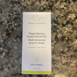 Drunk Elephant Facial Oil 