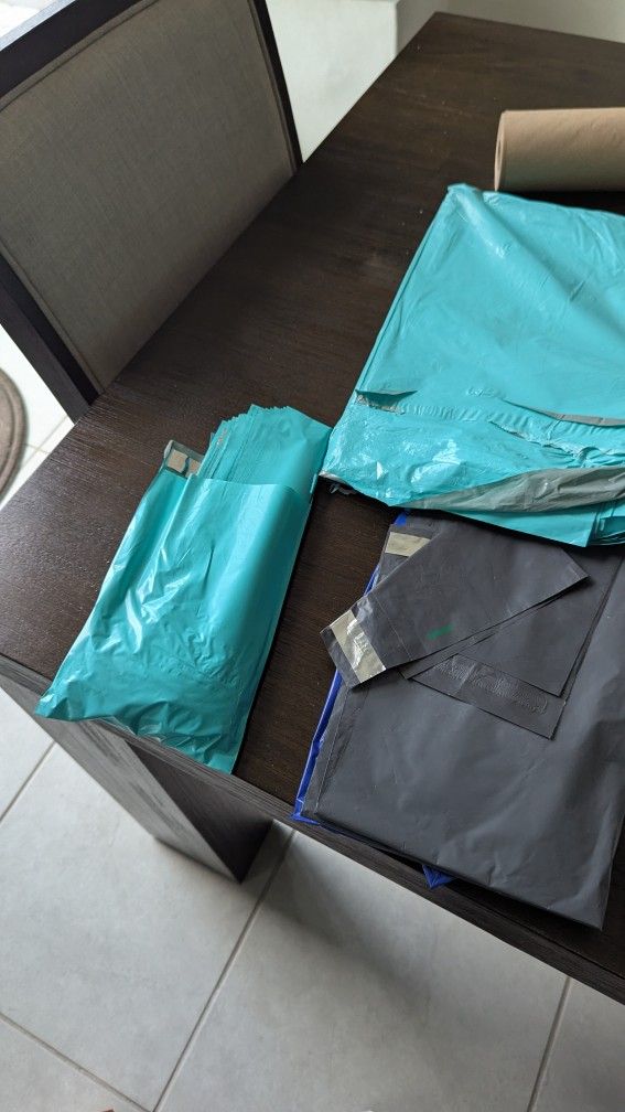 Printer and Material for Shipping