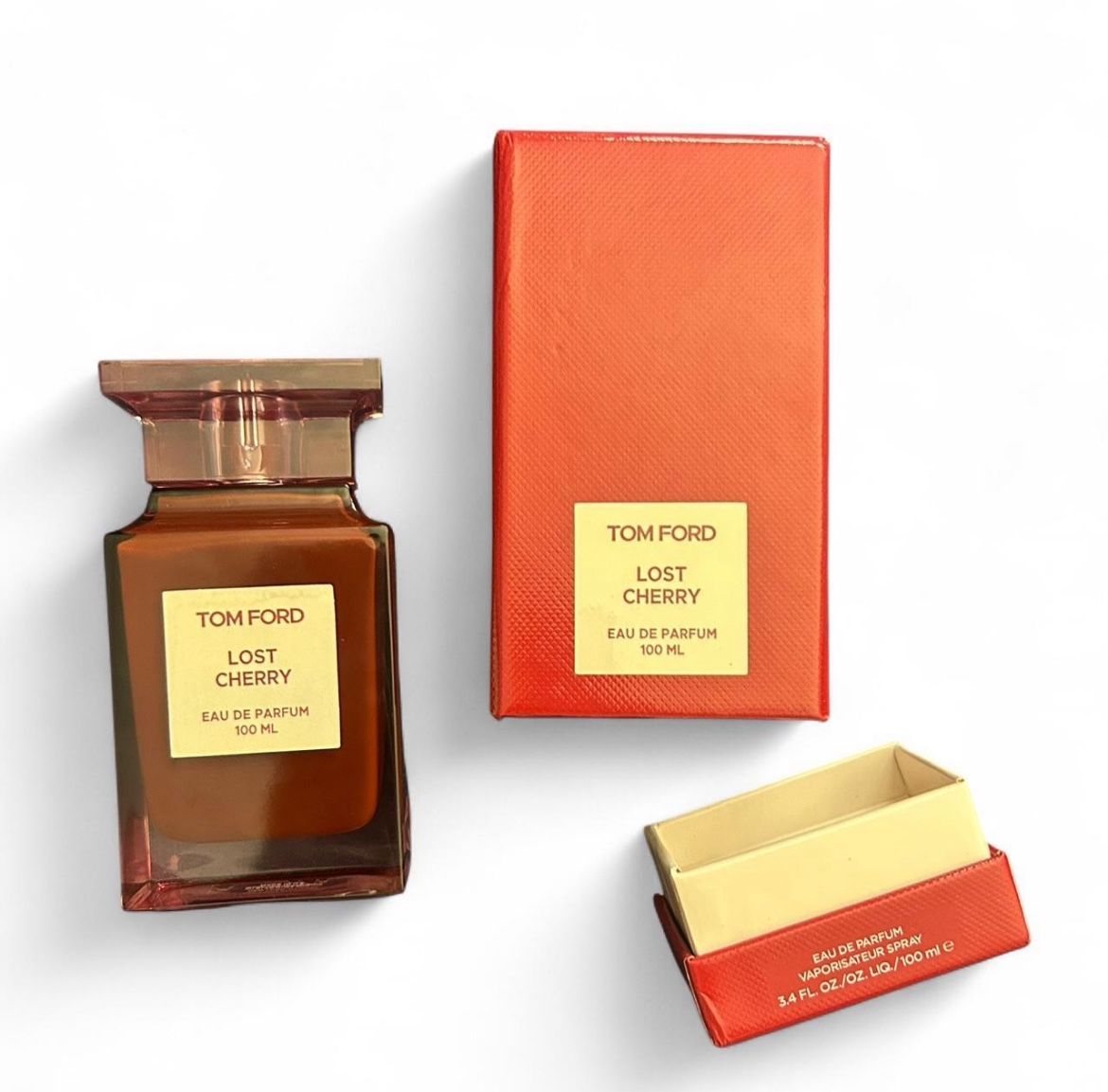 Tom Ford Lost Cherry Eau de Parfum Spray oz