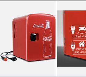 Coca-Cola Mini Fridge New In Box 