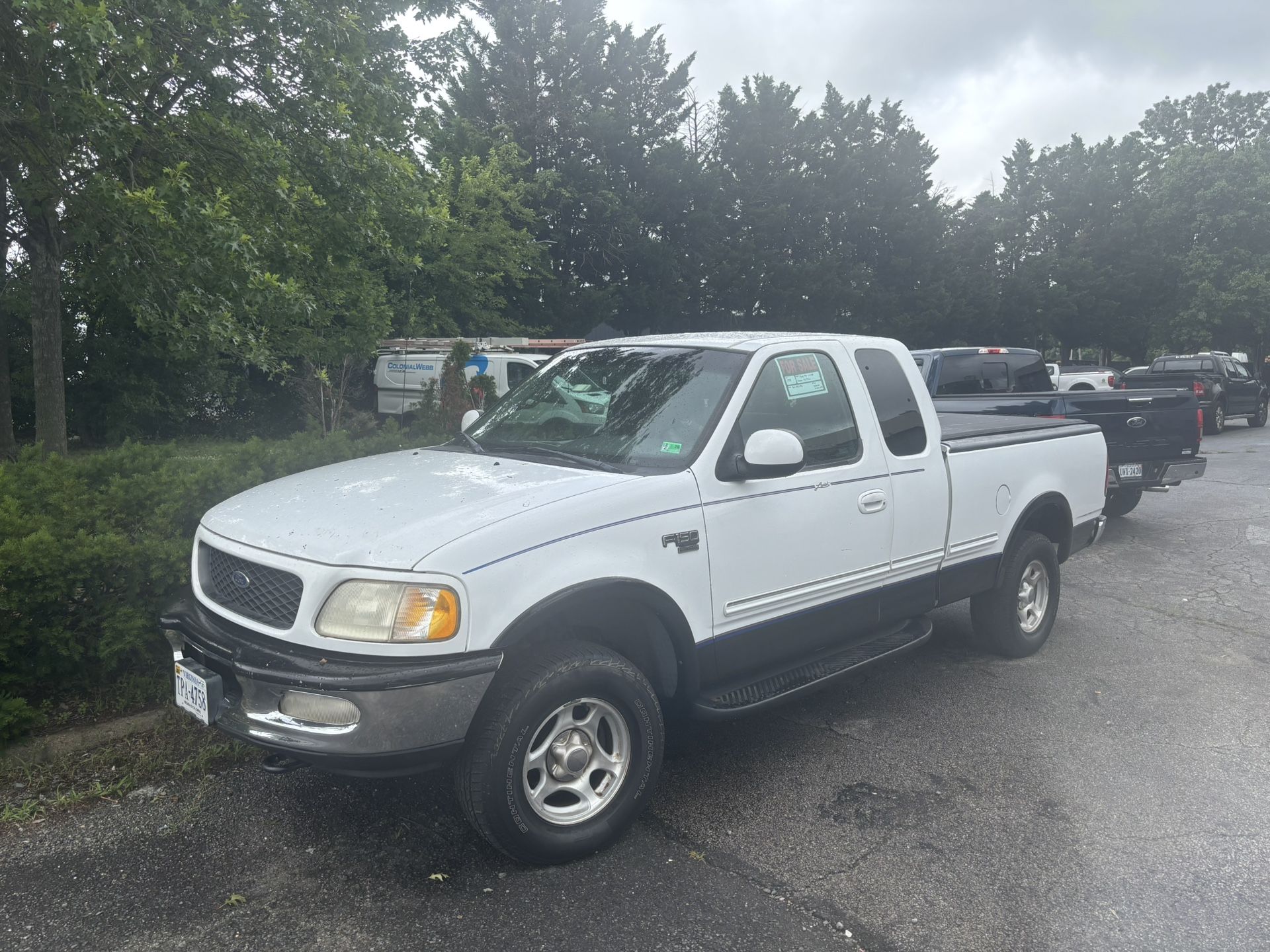 1998 Ford F-150
