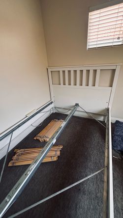 IKEA Hemnes Bed Frame (FULL SIZE)