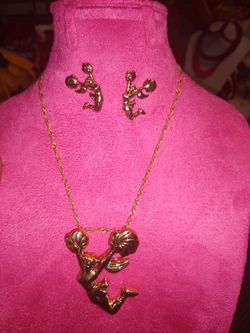 Fashion jewelry set