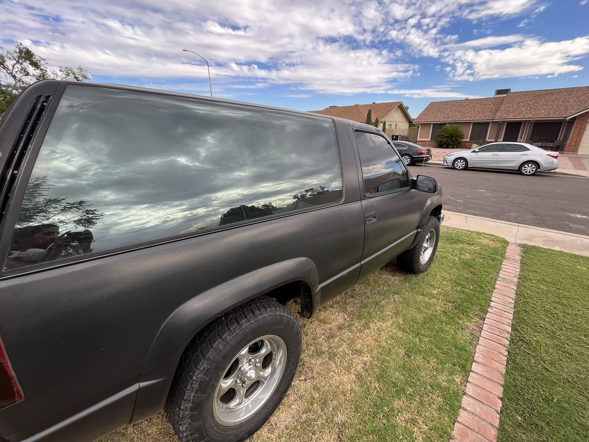 1992 Chevrolet Blazer