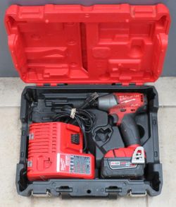 Milwaukee 2755-20 M18 1/2" Impact w/ Battery & Charger