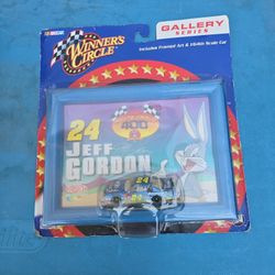 Winners Circle Jeff Gordon Looney Tunes