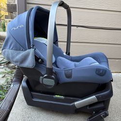 NUNA Car Seat 
