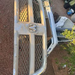 Camaro Rim /dodge Grill/S-10 Steering Wheel 