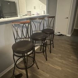 3 Bar Stool 