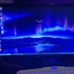 Pick Up For Today ASUS GAMING Monitor 27”