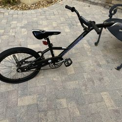 Extra Wheel Bike Trailer 