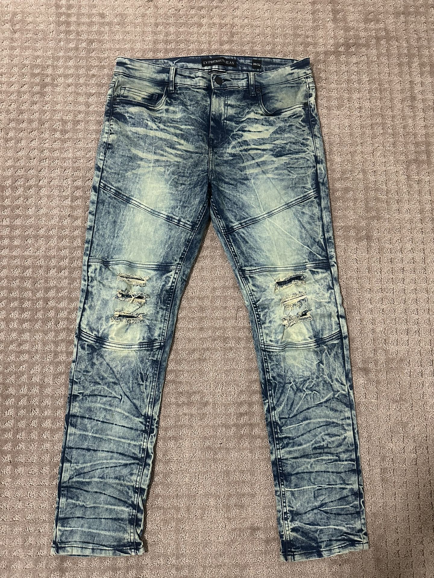 Men’s Skinny Jeans Size 36x32