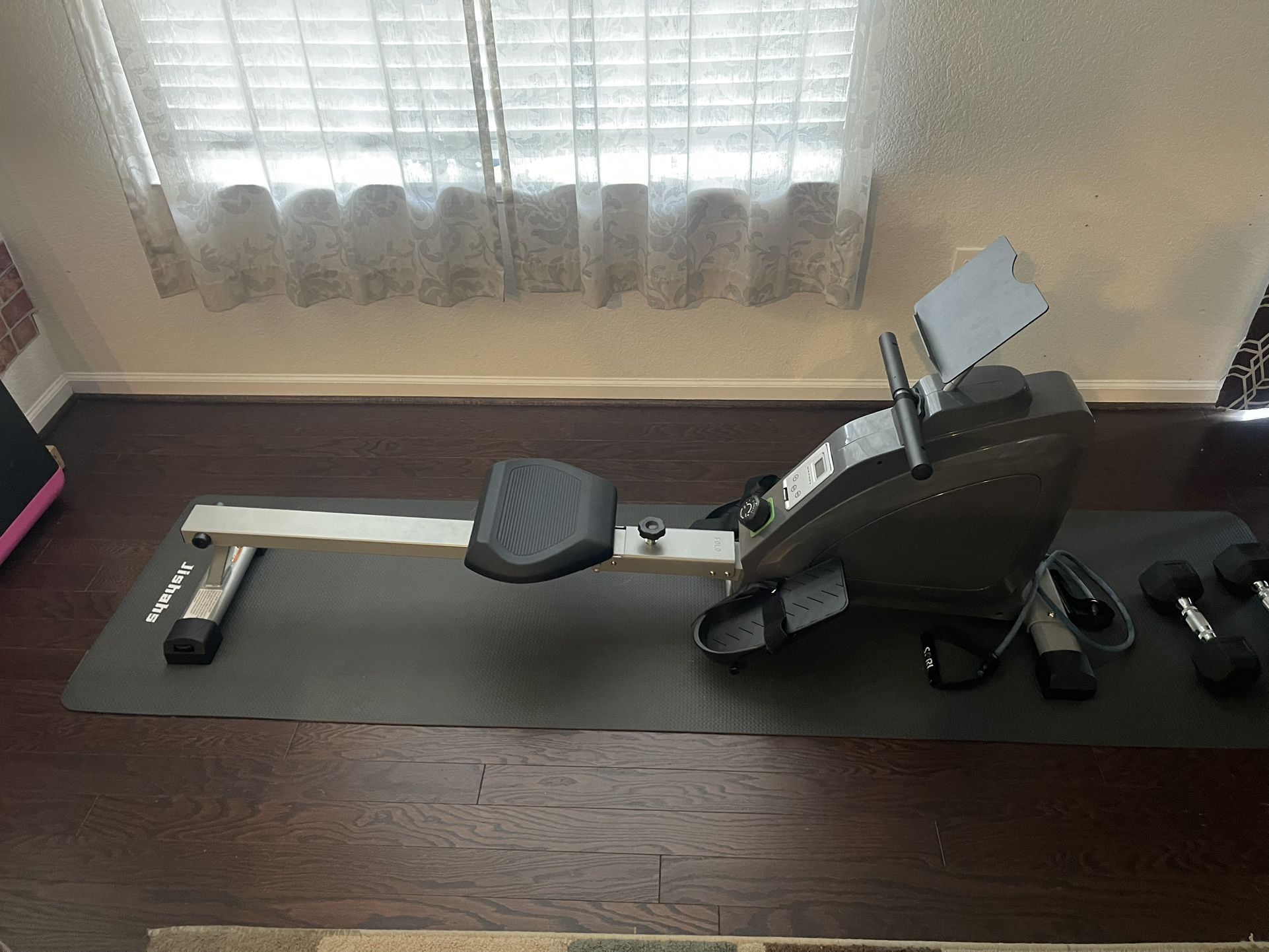 Rower