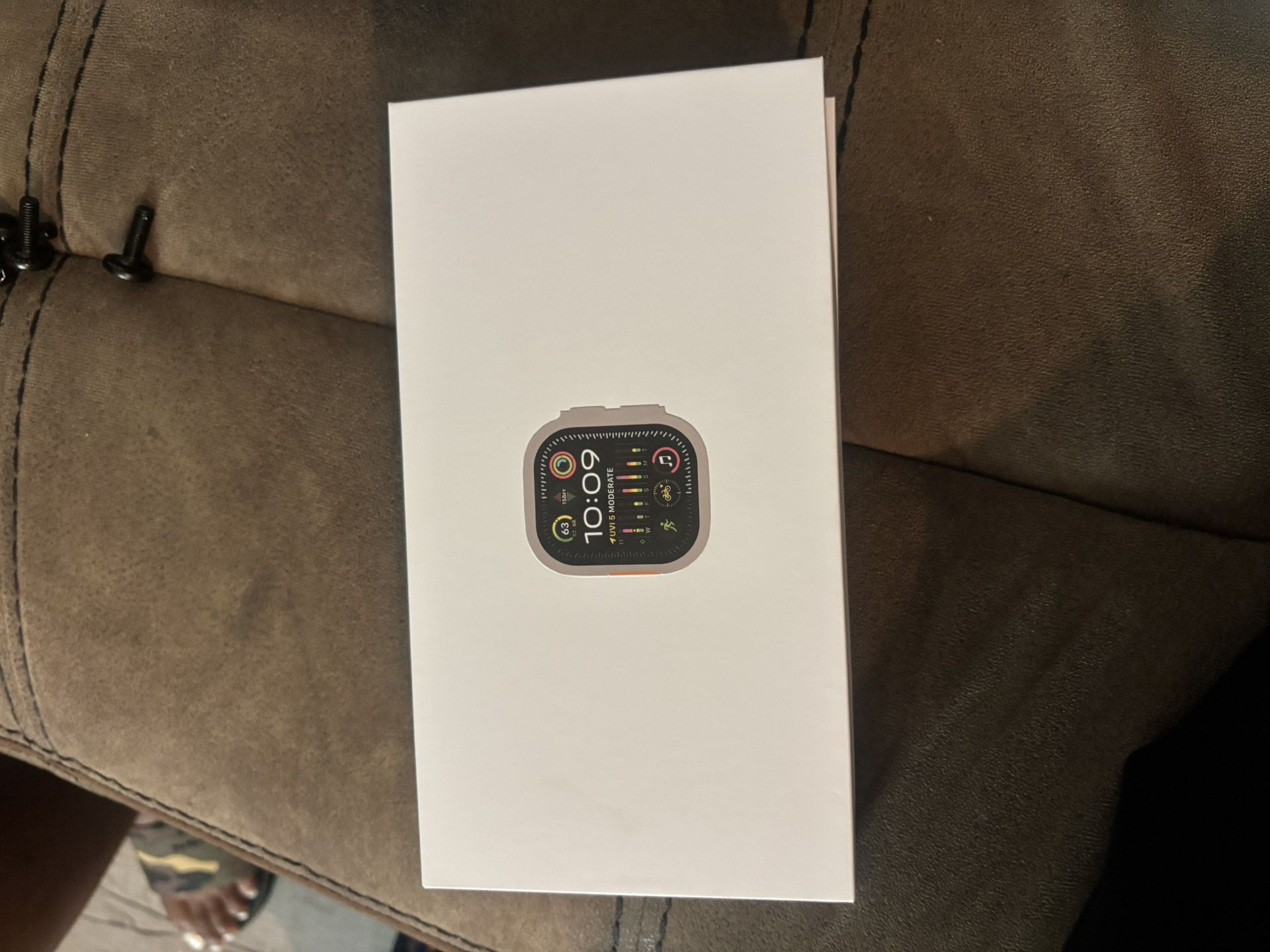 Apple Watch Ultra 2