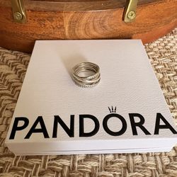 Authentic Pandora Ring size 5